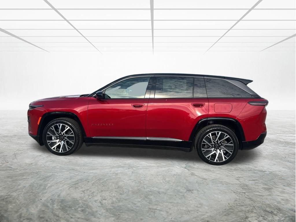 New 2025 Jeep Wagoneer S Limited image 7