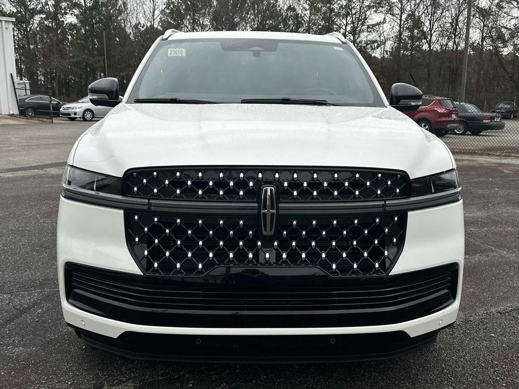New 2026 Lincoln Navigator Black Label image 2