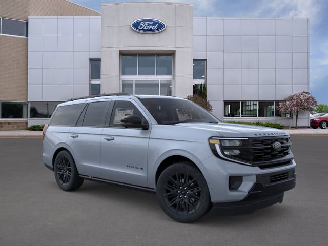 New 2026 Ford Expedition Platinum w/ Stealth Appearance Package AWD/4WD image 7