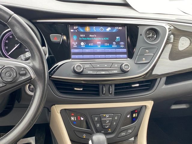 Certified 2020 Buick Envision Preferred image 9
