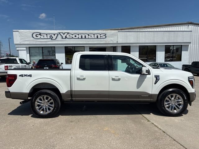 Used 2026 Ford F150 King Ranch w/ Equipment Group 601A High AWD/4WD image 11