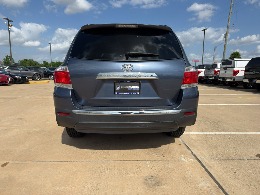 Used 2013 Toyota Highlander SE image 6