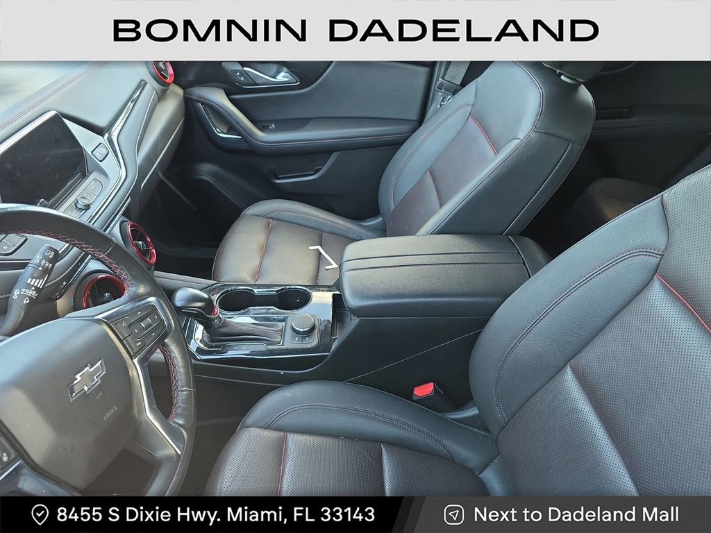 Used 2022 Chevrolet Blazer RS image 12