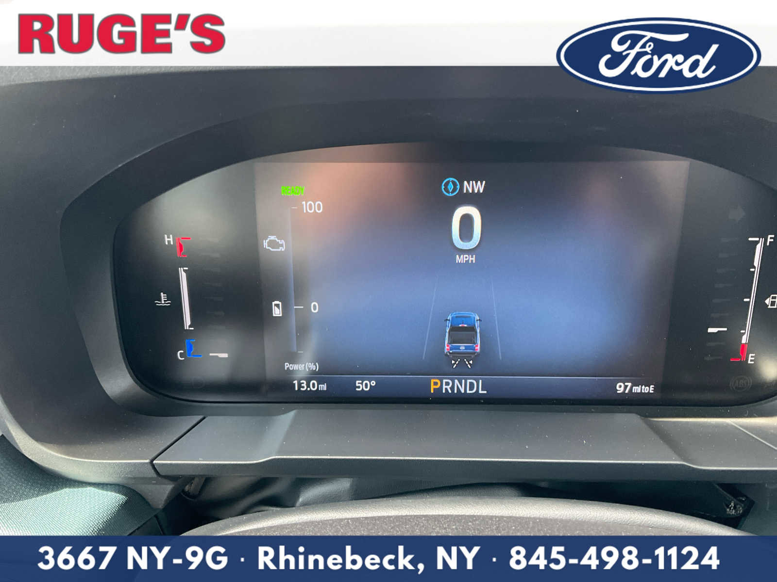 New 2026 Ford Maverick XLT w/ Equipment Group 301A image 21