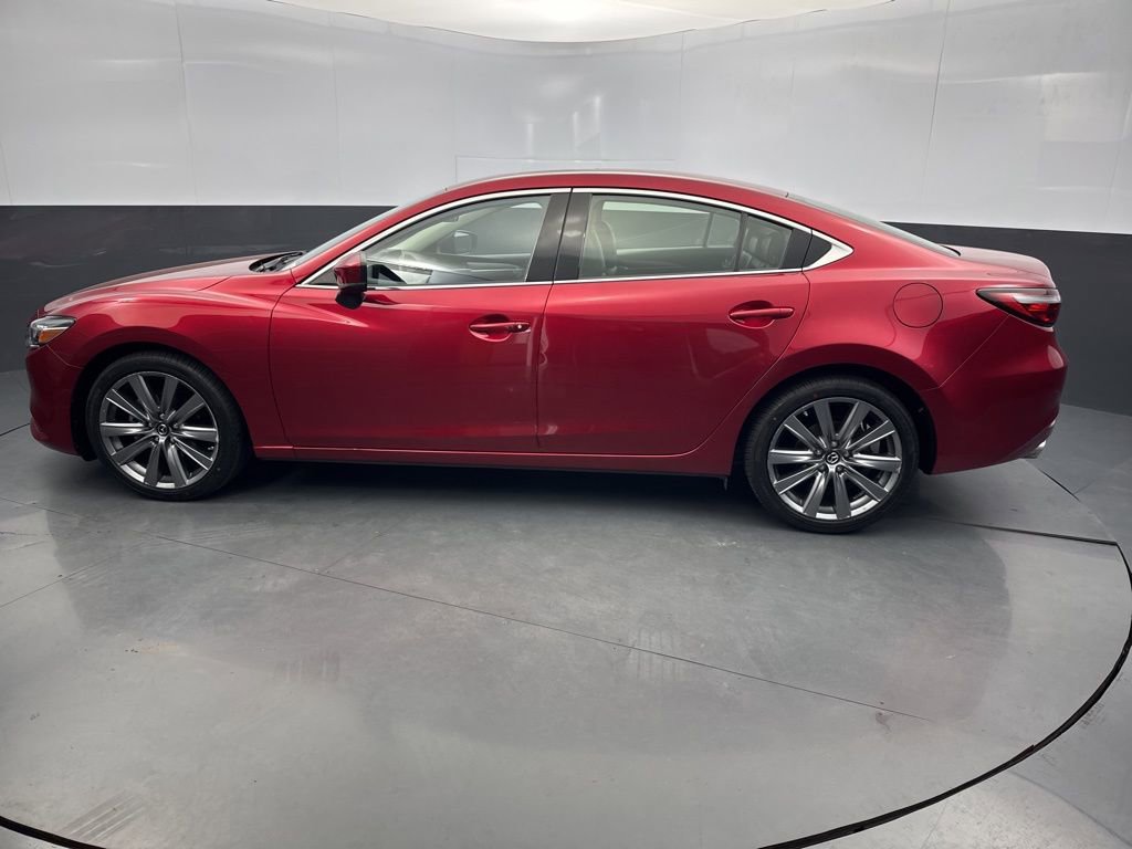 Used 2020 MAZDA MAZDA6 Touring FWD image 2