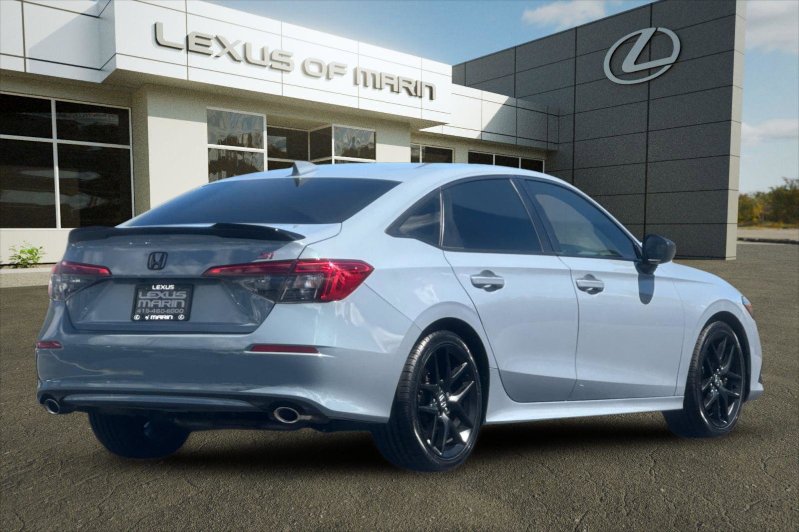 Used 2023 Honda Civic Si image 8