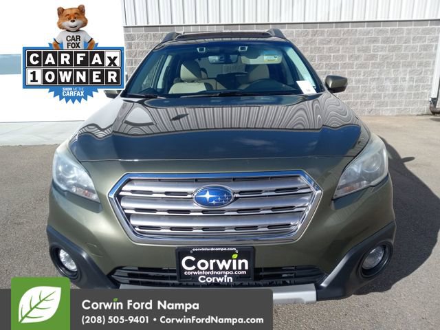 Used 2017 Subaru Outback 2.5i Limited image 8