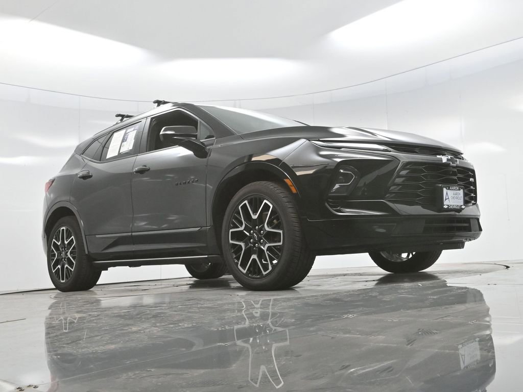 Used 2024 Chevrolet Blazer RS w/ Driver Confidence II Package image 41