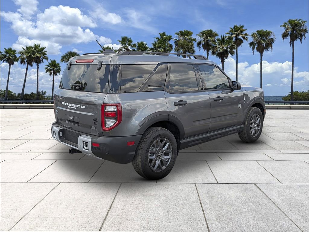 Used 2025 Ford Bronco Sport Big Bend AWD/4WD image 7