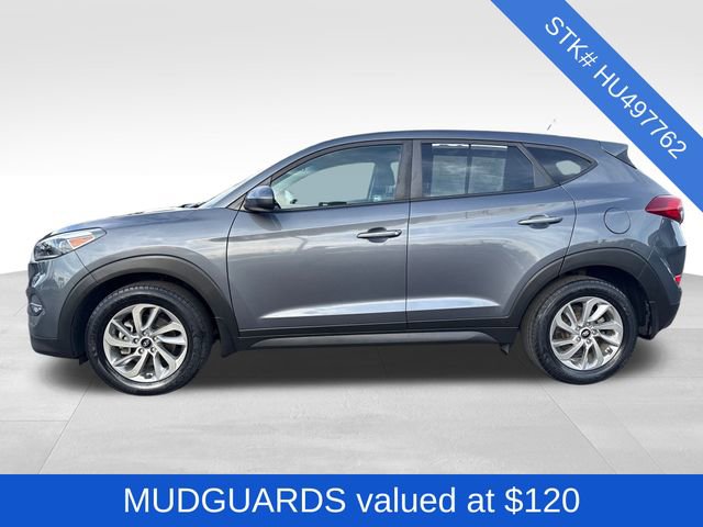 Used 2017 Hyundai Tucson SE image 4