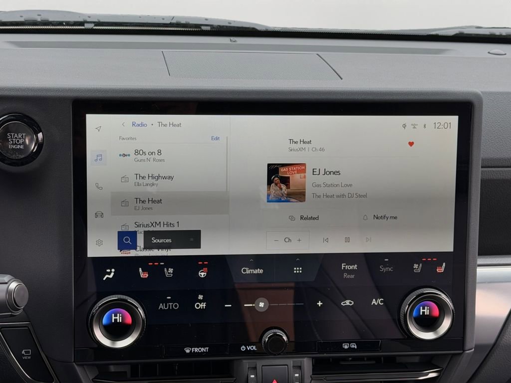 New 2026 Lexus GX 550 image 20