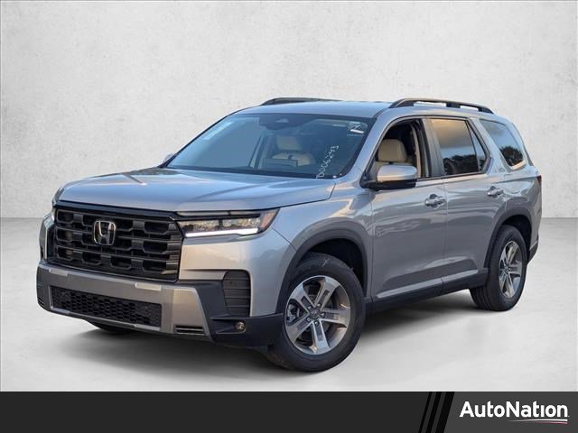 New 2026 Honda Pilot EX-L