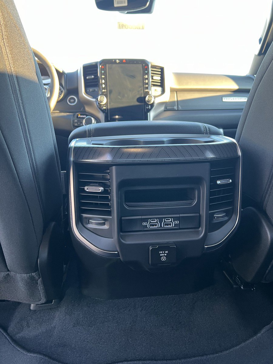 New 2026 RAM 1500 Big Horn image 12
