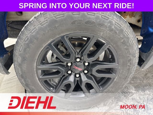 Used 2023 GMC Sierra 1500 Elevation image 8