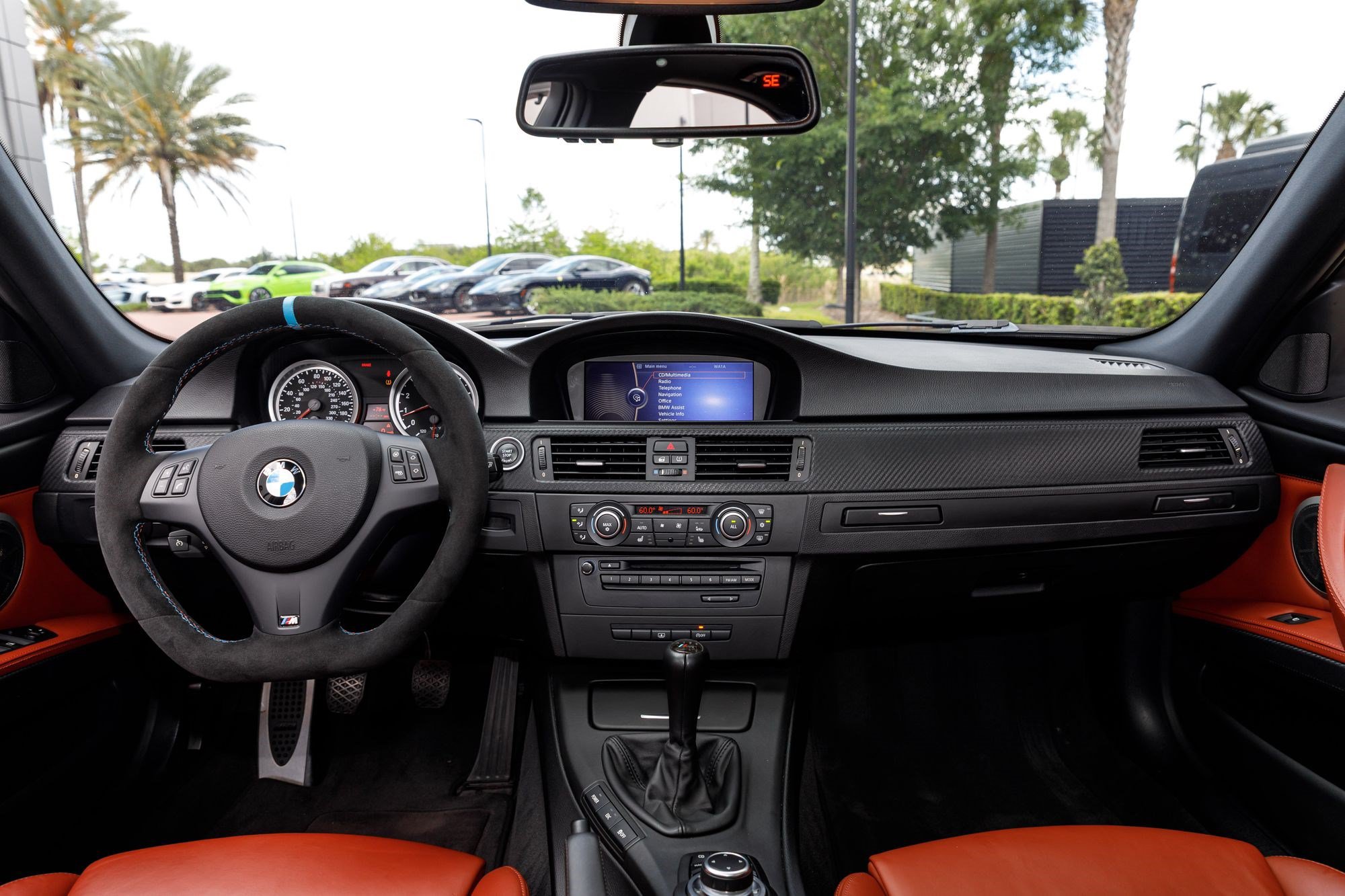 Used 2011 BMW M3 Sedan RWD image 26
