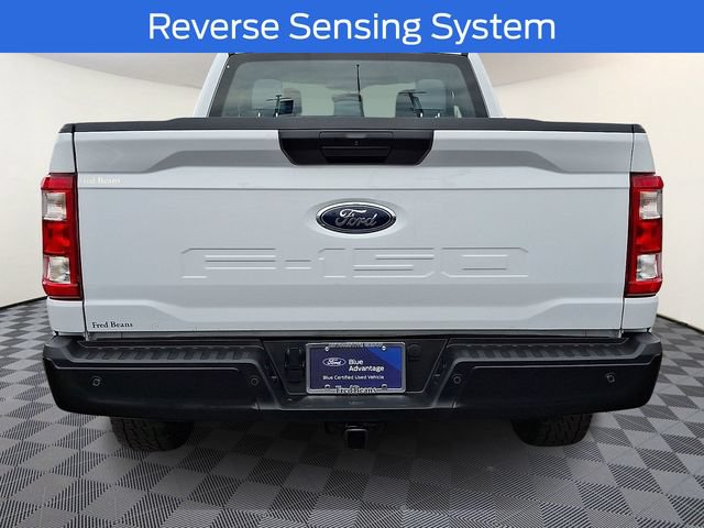 Certified 2022 Ford F150 XL w/ Equipment Group 101A High AWD/4WD image 5