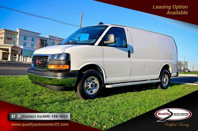 Used 2024 GMC Savana 2500 w/ Driver Convenience Package RWD image 1