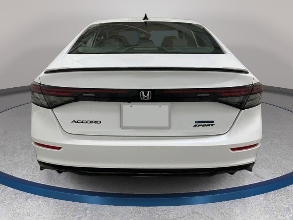 New 2026 Honda Accord Sport image 6