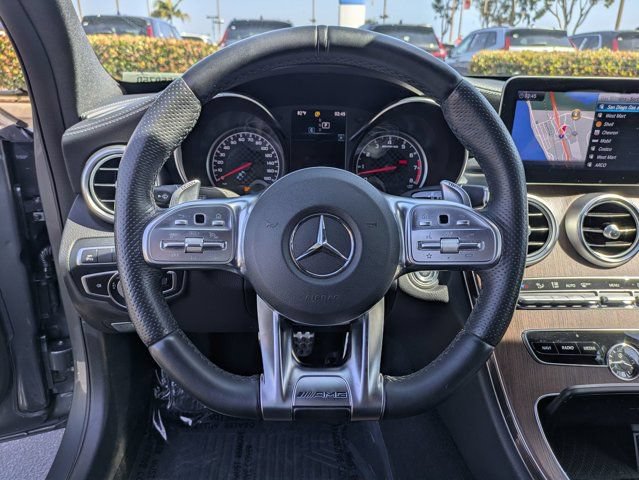 Used 2020 Mercedes-Benz C 43 AMG 4MATIC Sedan image 17