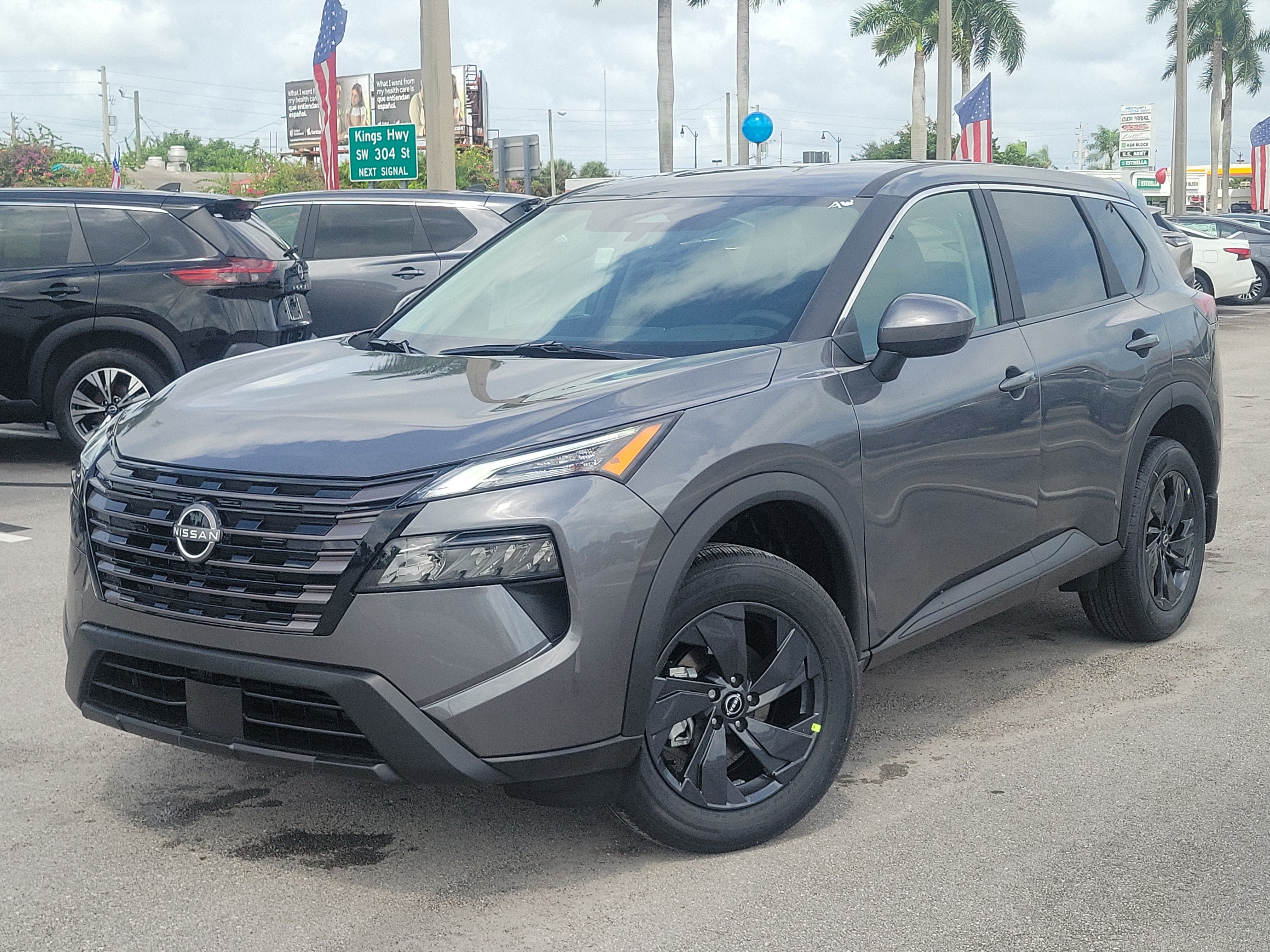 New 2027 Nissan Rogue SV FWD image 32