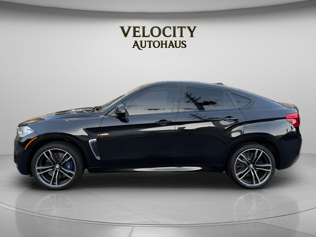 Used 2019 BMW X6 M w/ Executive Package AWD/4WD image 4