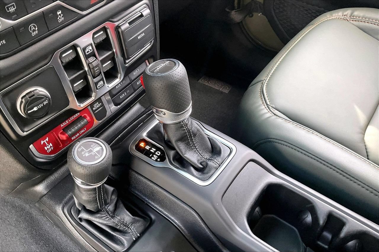 New 2026 Jeep Gladiator Mojave AWD/4WD image 29