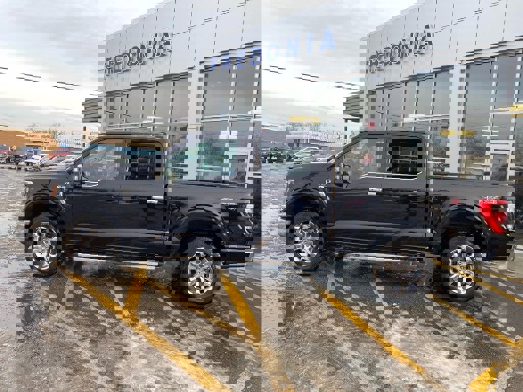 Used 2023 Ford F150 Lariat w/ Equipment Group 502A High video 2