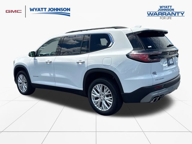 Used 2026 GMC Acadia Elevation w/ Elevation Premium Package FWD image 3