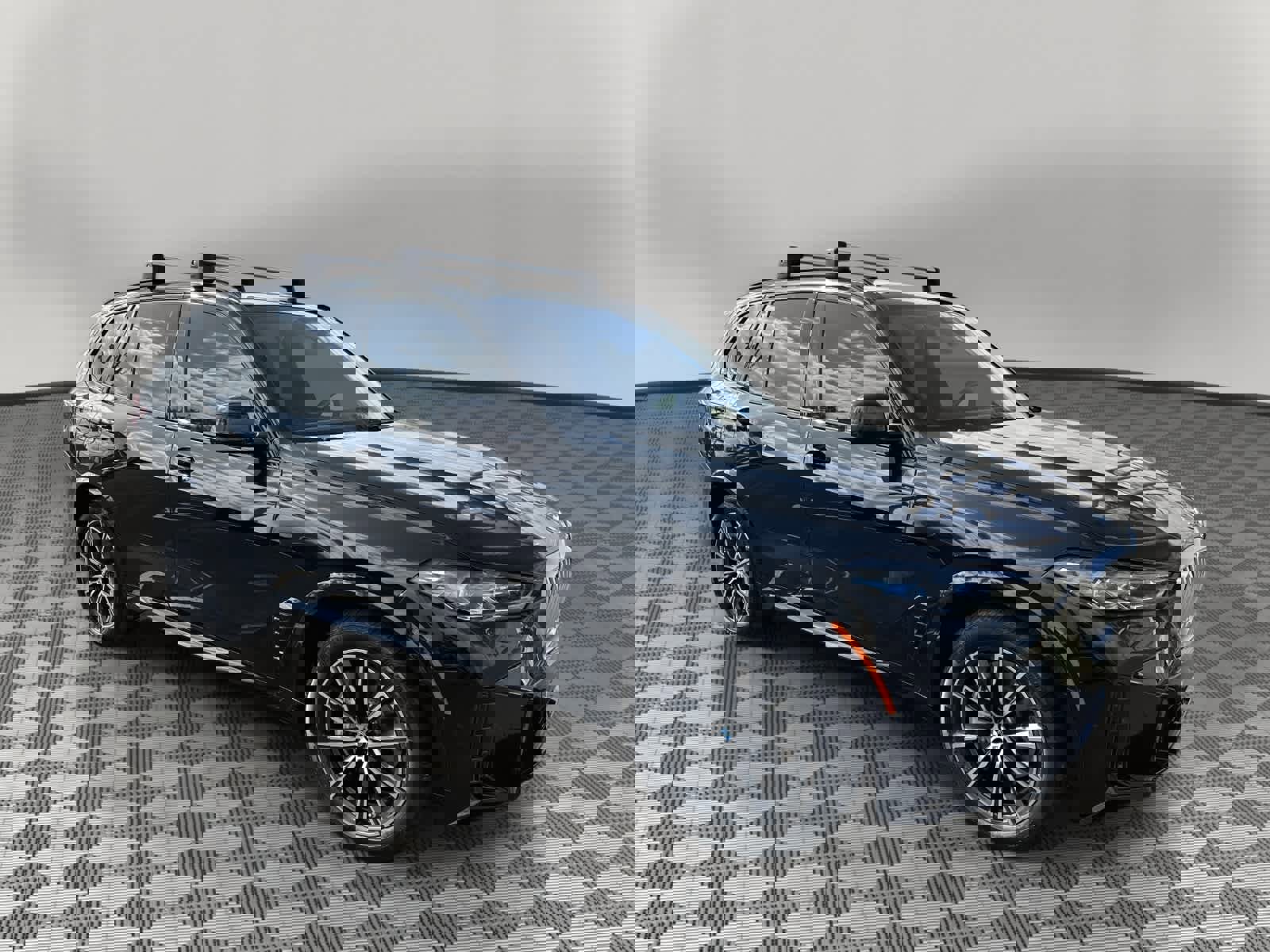 Certified 2025 BMW X5 xDrive50e w/ M Sport Package