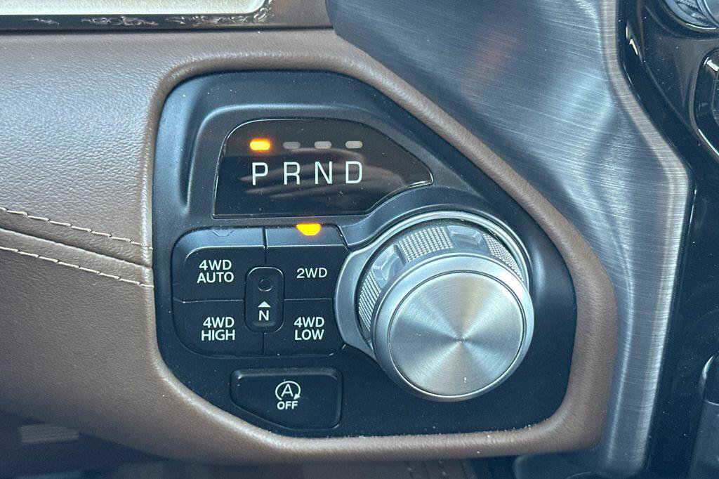Used 2020 RAM 1500 Limited AWD/4WD image 21