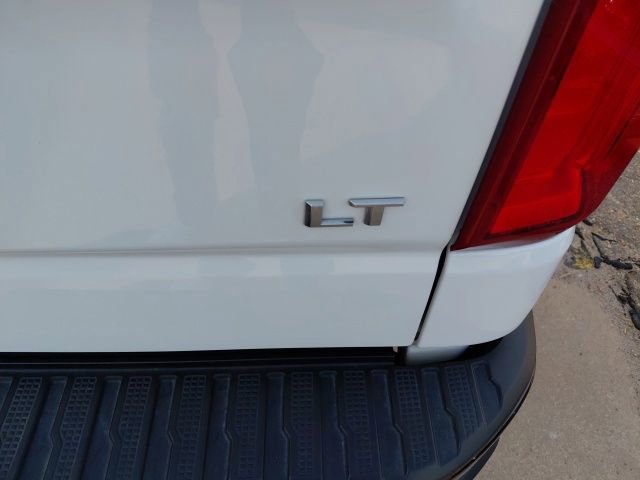 Used 2025 Chevrolet Silverado 1500 LT Trail Boss w/ LT Trail Boss Premium Package image 34