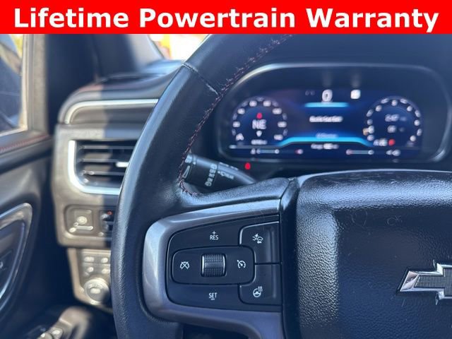 Used 2022 Chevrolet Tahoe RST w/ Sport Performance Package image 20