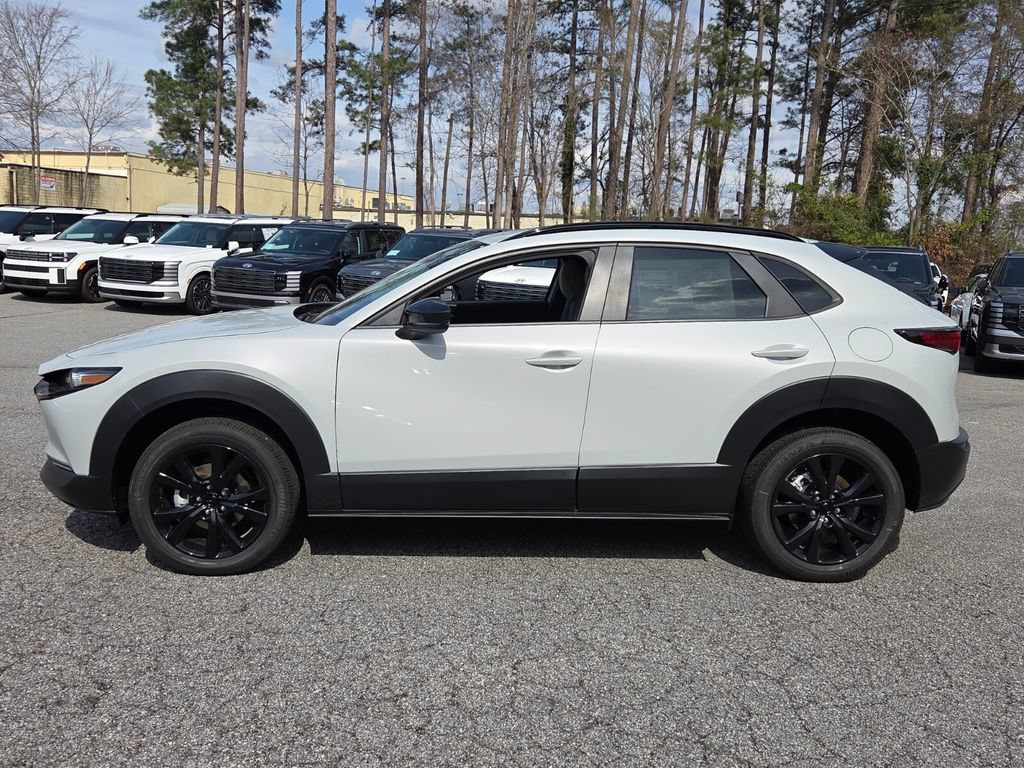 New 2026 MAZDA CX-30 Aire Edition AWD/4WD image 4