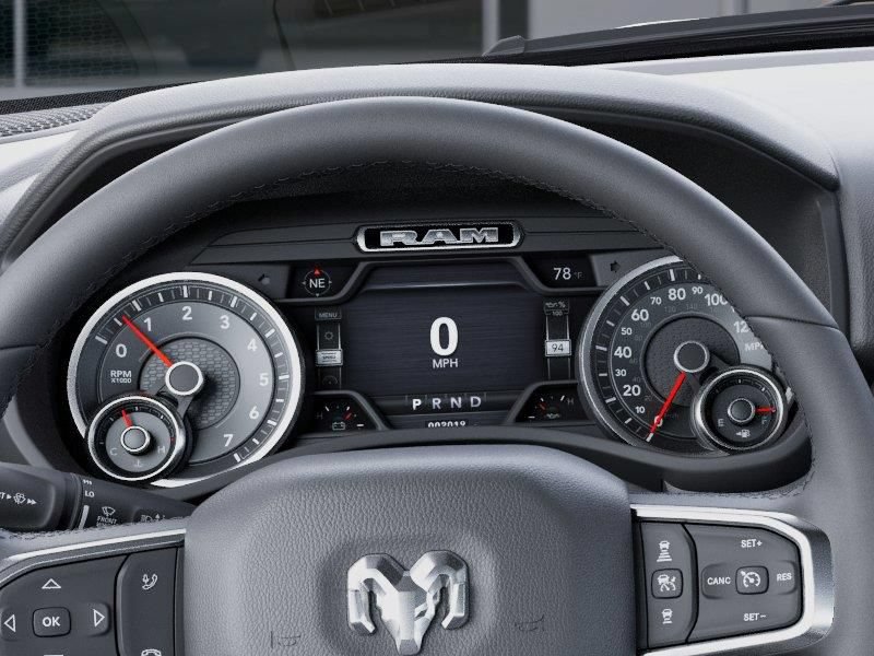 New 2026 RAM 1500 Big Horn AWD/4WD image 17