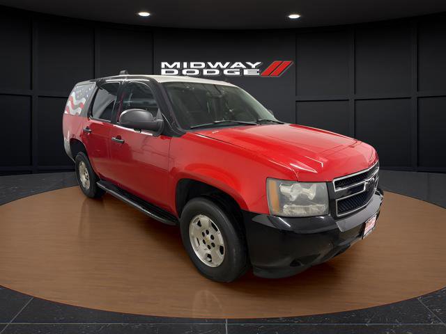Used 2007 Chevrolet Tahoe 4WD w/ Skid Plate Package image 1