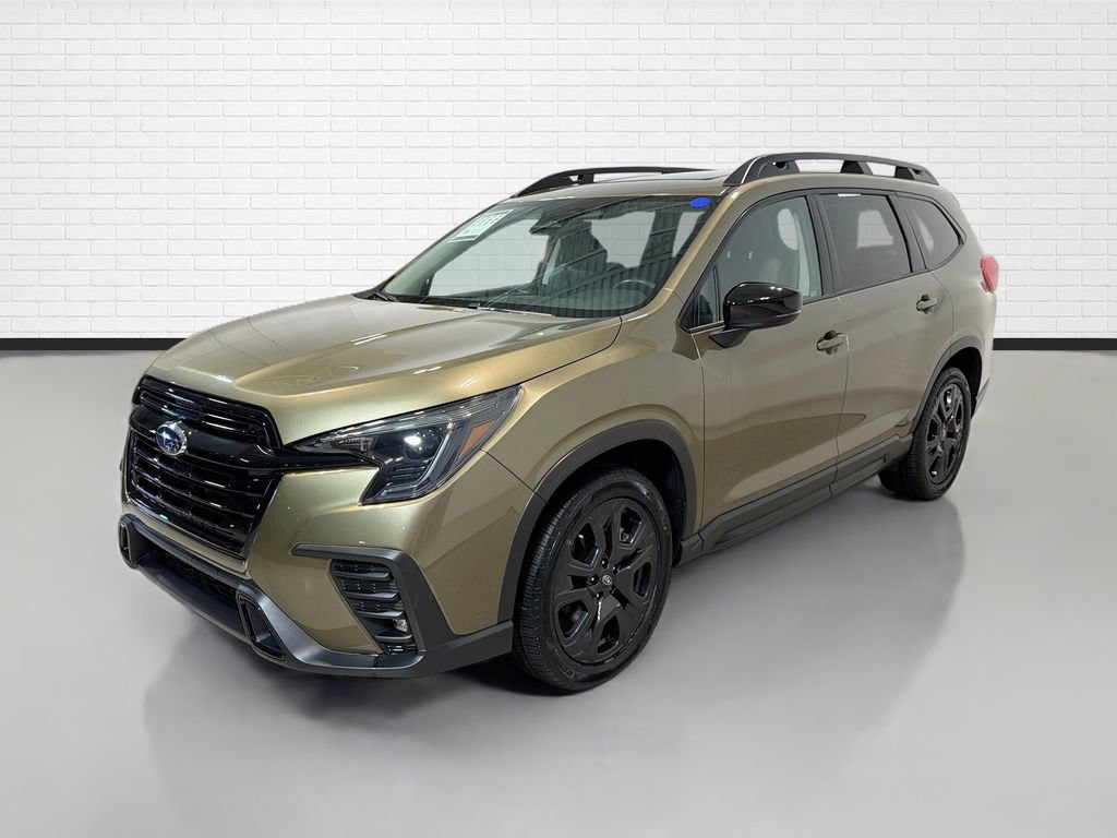 Used 2024 Subaru Ascent Onyx Edition AWD/4WD image 5