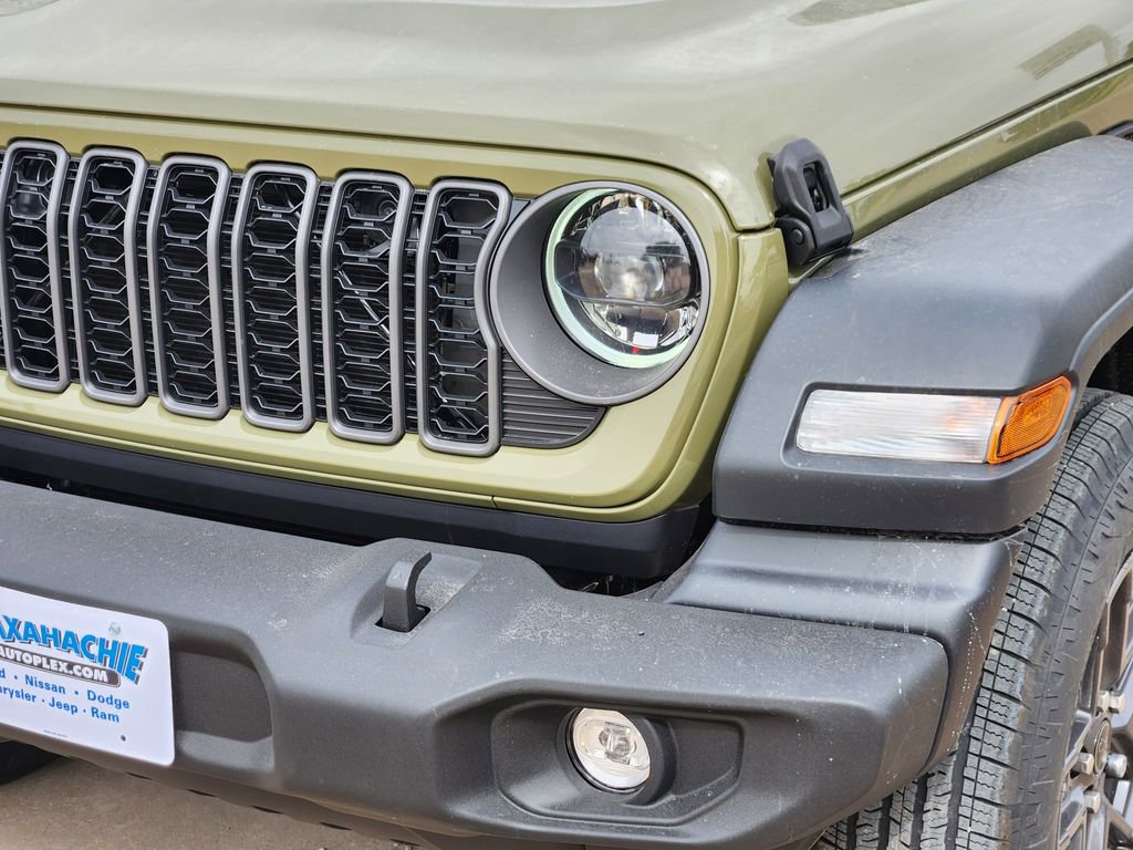 New 2026 Jeep Wrangler Unlimited Sport AWD/4WD image 5