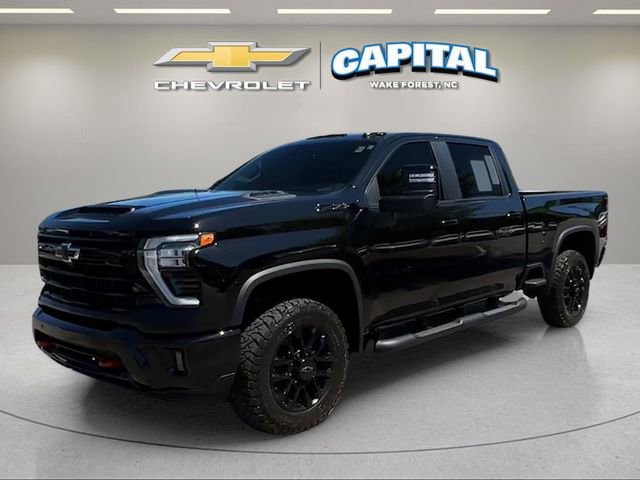 Used 2026 Chevrolet Silverado 2500 LT w/ Trail Boss Package AWD/4WD image 1