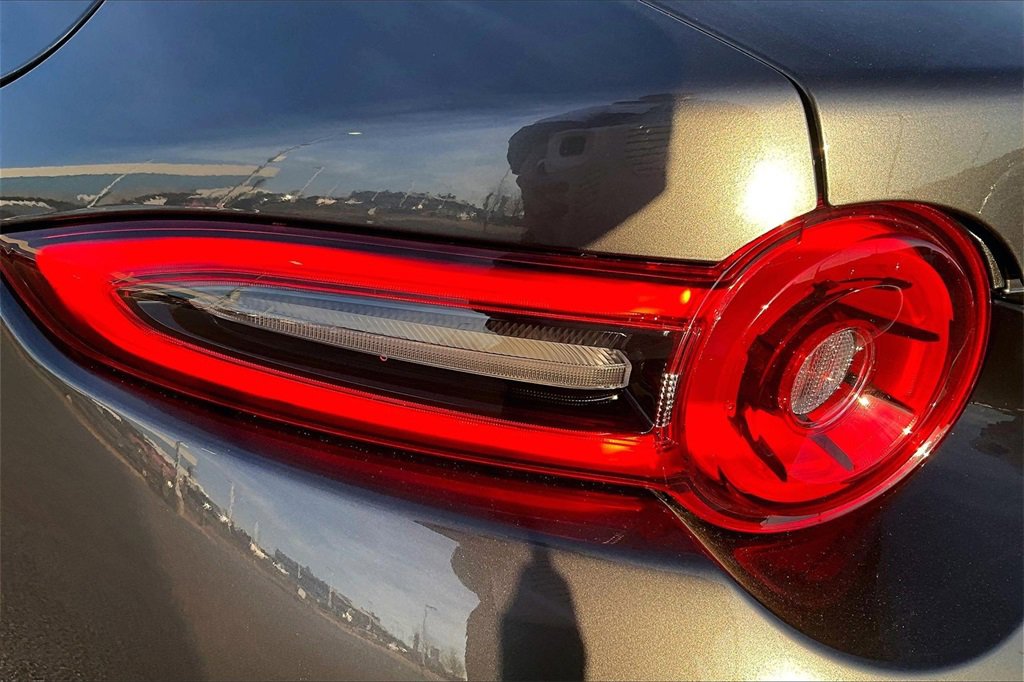 Certified 2024 MAZDA MX-5 Miata RF Grand Touring image 23