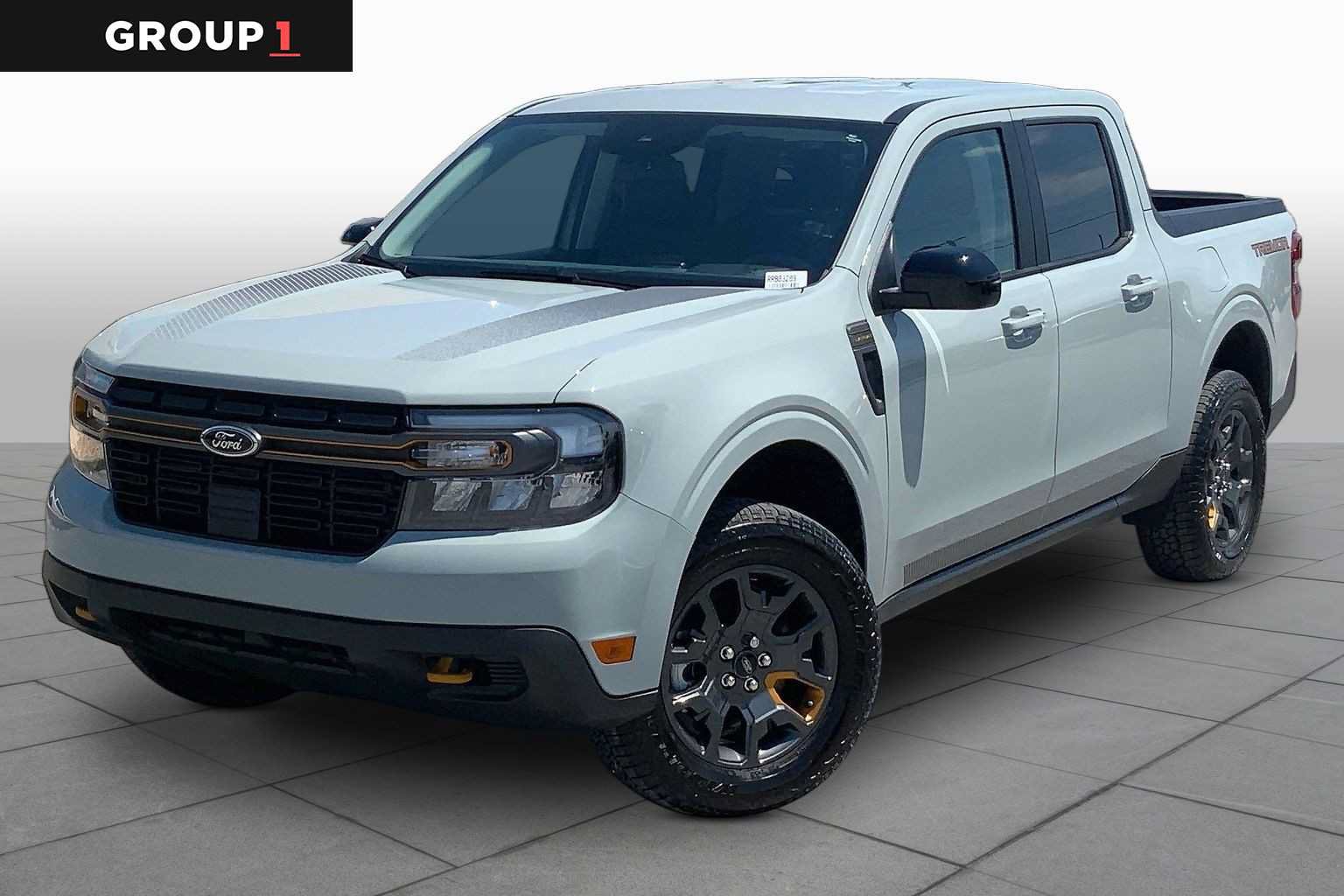 Certified 2024 Ford Maverick Tremor w/ Tremor Off-Road Package AWD/4WD image 1