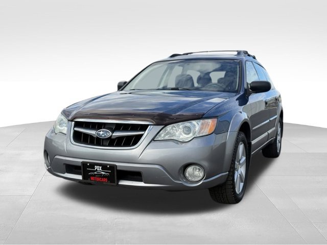 Used 2008 Subaru Outback 2.5i AWD/4WD 360° Tour