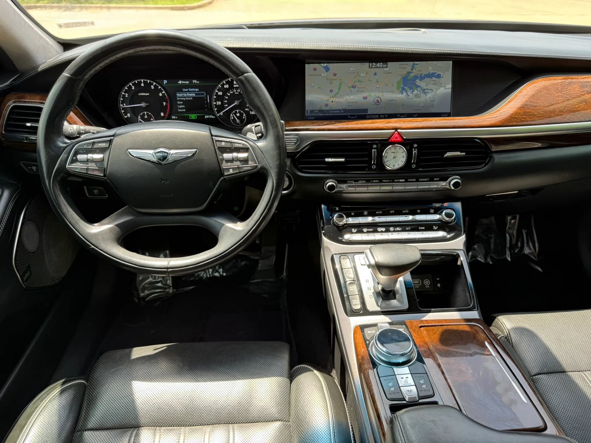 Used 2018 Genesis G90 5.0 Ultimate AWD/4WD image 13