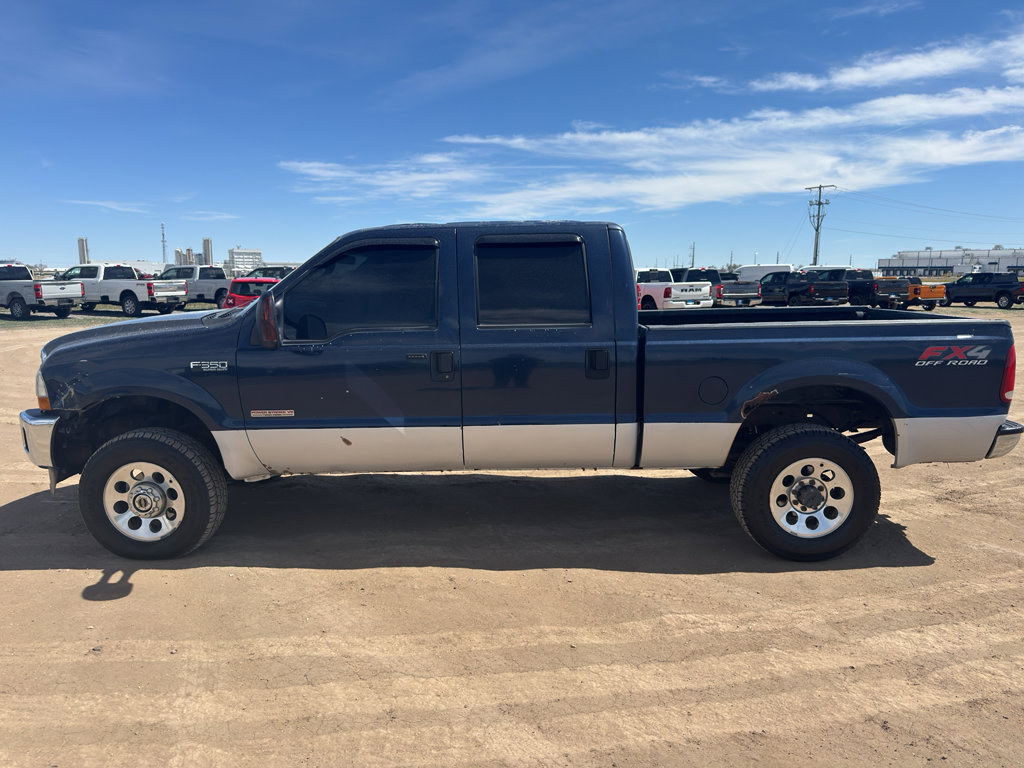 Used 2004 Ford F350 XLT AWD/4WD image 2