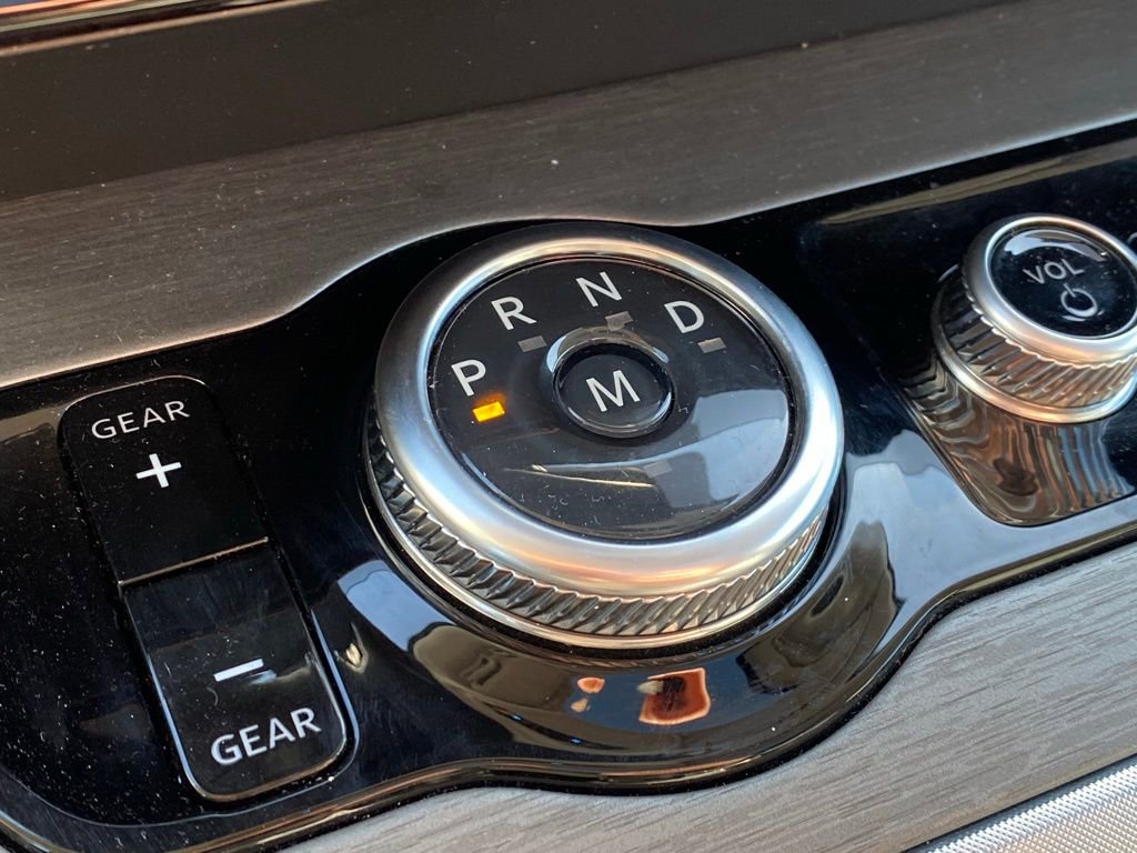 Used 2025 Ford Expedition Platinum image 19