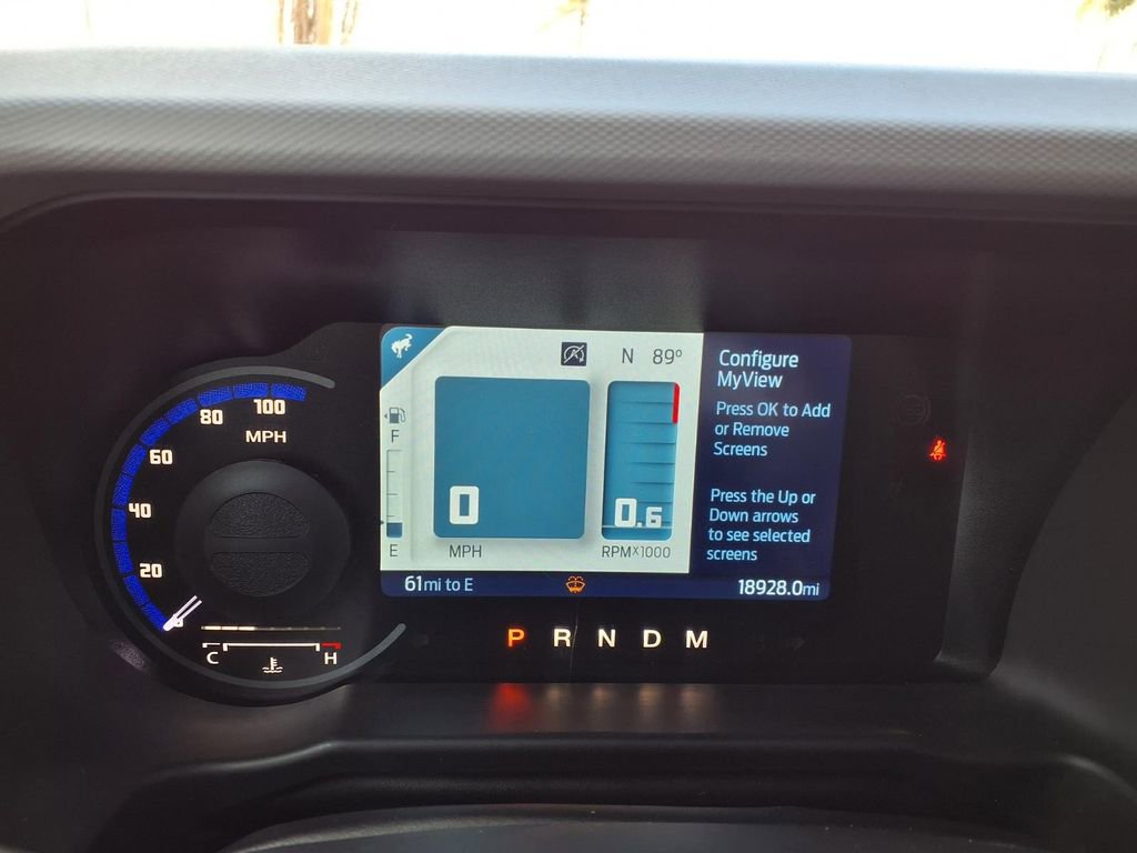 Used 2023 Ford Bronco Badlands w/ Sasquatch Package image 38