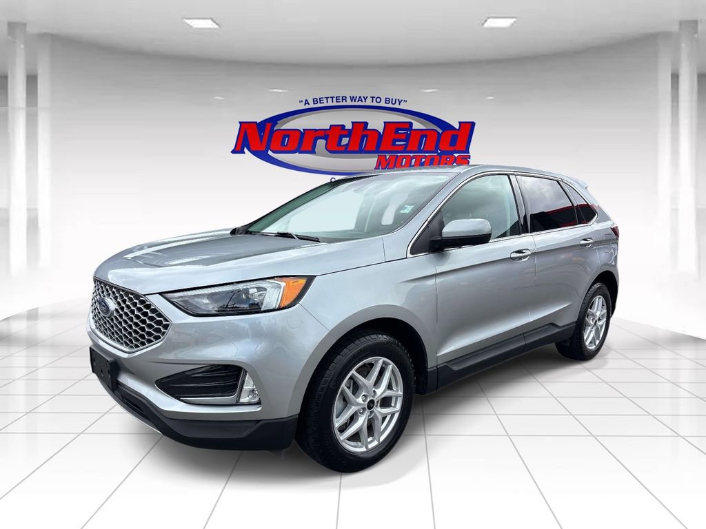 Used 2023 Ford Edge SEL w/ Convenience Package AWD/4WD image 7