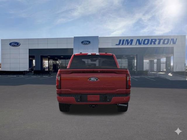 New 2026 Ford F150 XLT AWD/4WD image 7
