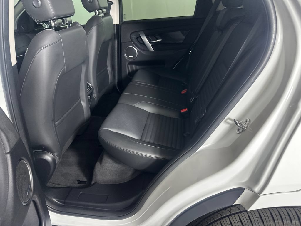 Used 2025 Land Rover Discovery Sport S AWD/4WD image 21