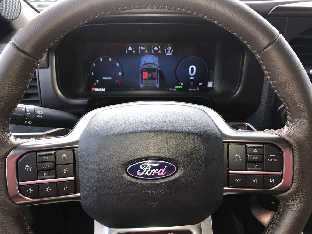 New 2026 Ford F150 King Ranch w/ Equipment Group 601A High image 14