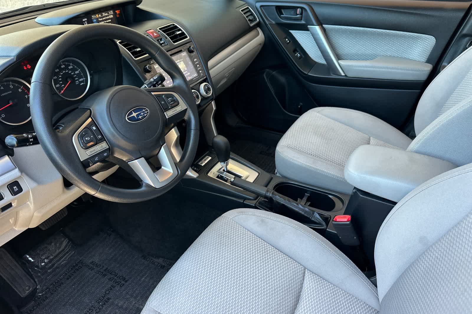 Used 2018 Subaru Forester 2.5i Premium w/ All-Weather Package AWD/4WD image 9